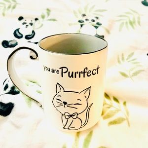 😸😻Purrfect Cat Mug😻😸